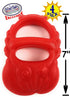 7" Set 4 Pack Matty's Toy Stop Plastic Sand Digger Scoop Claws for Sand & Beach (Red, Yellow, Orange & Green) Complete