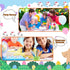 Kuihaazi 30 Pack Easter Pull Back Cars,Rabbit Toy Cars,Mini Bunny Toys for Kids,Easter Basket Stuffers,Easter Egg