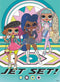 Buffalo Games - OMG - Jet Set - 100 Piece Jigsaw Puzzle for Families - Finished Size 15.00 x 11.00