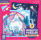 Mudpuppy Magical Unicorn - Tri Fold Magnetic Puzzles Featuring Two 20 Piece Unicorn Magic Themed Artwork