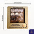 10 Penny Puzzle - Engaging Wood Brain Teaser