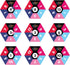Adsumudi Math Game - Fun Ones - Fast-Paced Game for Mental Math Practice, Party Time for Kids and Adults