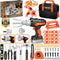50PCS Kids Tool Set for Boys Ages 3 4 5 6 Years
