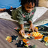 Melissa & Doug Solar System Floor Puzzle (48 pcs, 2 x 3 Feet) - Educational Toy, FSC Certified