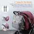 3 1 Backpack Pack Diaper Bag with Changing Station, Waterproof in Baby Diaper with Foldable Changing Pad, Large Travel