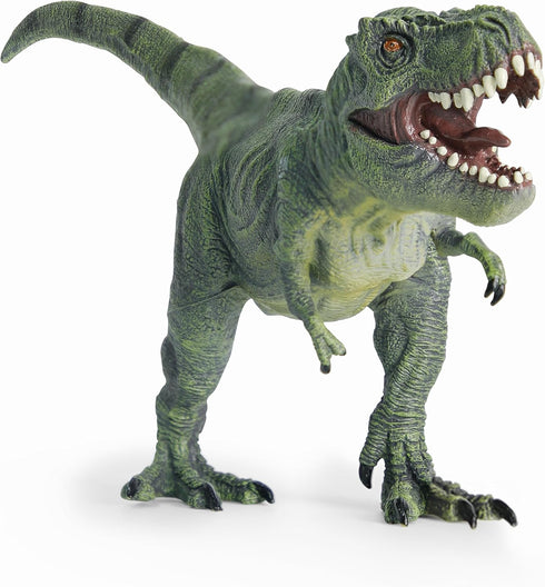 13" Tyrannosaurus Rex Dinosaur Toy - Realistic T-Rex Action Figure Model for Kids Boys Girls 3+