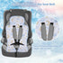 Gel Car Seat Cooler Pad, Universal Baby Stroller Ice Cushion, Cooling Seat Liner for Babies, Multifunctional Baby Chair