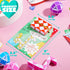 28 Packs JOYIN Valentine's Day Cards with Snake Twist Toys for Kids, Snake Twist Puzzle Magic Stress Relief Fidget Toys