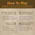 Daily Magic Games Siege of Valeria Board Game - Tower Defense Solo Board Game with Dice Rolling and Combo Cards. Single