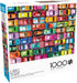 Buffalo Games Lars Stewart Toy Car Spectrum, 1000 Piece Jigsaw Puzzle for Adults, Perfect for Game Nights