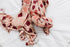 Ellie Sue 47 47 Rubies Stretch Swaddle Blanket Soft Bamboo Blend Baby Swaddle, x