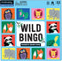 Mudpuppy Wild Bingo Magnetic Board Game - Colorful and Compact Game for Children 4+, Two Players, Instructions Included