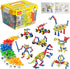 Afomida 156 PCS Creative Building Blocks Building Toy Set - Featuring Storage, Includes