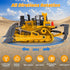 Bulldozer Bulldozer 6 7 8-12 3-5 Samtop Rc Toys - Remote Control Construction Vehicles Trucks for Boys Kids Age - Metal