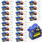 Smraza 20 Pcs SG90 9G Micro Servo Motor Kit (Metal Gear) for