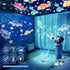 WINICE Dinosaur Toys for Kids 3-5 - Dino Projector Baby Toys for 1-12 Year Olds, Christmas Gifts