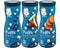 Gerber Graduates Puffs Cereal Snack Variety Pack - Blueberry, Strawberry-Apple, Sweet Potato