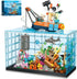 Fish Tank Building Blocks Set - 830PCS Ocean Treasure Hunt Building Set