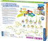 Kids First: Amusement Park Engineer STEM Kit | Early Learning Building Kit | STEM Toys for Ages 3+ | Pre-School Toys
