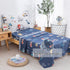 4 Set, Set DJY Pieces Cotton Toddler Bedding Dinosaur Cars Reversible Toddler Bed Comforter for Kids Boys Girls