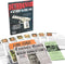 ThinkFun Cold Case: A Story to Die for - Interactive Murder Mystery Game, Engaging Storyline, Ideal for Group Play