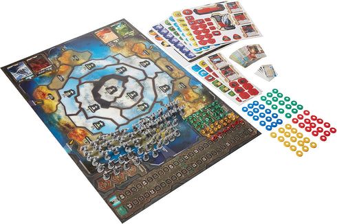 Cry Havoc Strategy Board Game