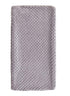 Super Soft Changing Pad Cover, Dots, Skin-Friendly, Wipeable for Baby Boy and Girl (Rose Gray)