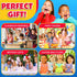 36Pack: Sensory Toys Fidget Rings for Kids Sensory Rings for Stress - Stretchy Calming Toys for Autism - Bulk Fidgets