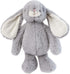 Gray Bunny Rabbit Plush Toy - Best 10-Inch Gift