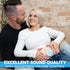 Wireless Womb Music Bluetooth Belly Speaker: Essential Pregnancy Must Haves, Perfect Gifts for Pregnant Moms, Belly