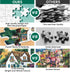 500 Pieces Jigsaw Puzzles for Adults - Spring Garden Patio Recycled Paper Puzzle - Great Gift Idea