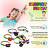 Set UpBrands Halloween Party Favor Zipper Bracelets for Kids Fidget Toy Bulk for Party Prizes & Handouts, Treat Bag