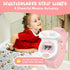 BEN NEVIS NN Potty Training Watch, Potty Timer Toilet Shape and LED Colorful Lights, Toddler Toilet Training Aid