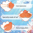23" 3.3 Niuniu Daddy | Pound Lobster Weighted Stuffed Animals for Kids Adults, Large Lobster Weighted Plush Toys Animal