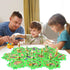 VESPRO 10Pcs Set 3-8, Set, 3 4 5 6 Puzzle Racer Kids Car Track for Toddlers Boys, Race Tracks for Kids Ages Puzzle