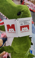 MorisMos Giant Dinosaur Stuffed Animal with Babies Inside, 23.6'' Big T-Rex Mommy with 3 Baby Dinos