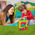 Hammer 1 2 3 Durable Pound A Ball Toys for Toddler, Stacking, Learning, Active, Early Developmental Montessori Toys