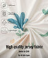 Girls,52x28x8, 2 Pack, SDY Jersey Dinosaur Crib Sheets for Baby Boys and Cute Kawaii Standard Oval/Retangle Fitted Crib