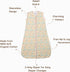 Cozy 2-Pack Wearable Blankets for Babies