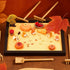 Soulchen Zen Garden Kit for Desk Decor Christmas Sand Zen Garden Gifts