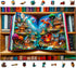 Wooden.City Enchanted Tales 1000 Piece Puzzle | Wooden Puzzles for Adults, Size 21.25 X 15.5 in, Made in EU