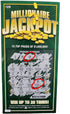 Prank Lottery Tickets and Scratch Cards, Look Real, $1 Million Winning Ticket Gag Set