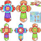 2026 VBS Sunday School Cross Craft Kids Kits Vbs Christian Religious Jesus