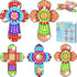 2026 VBS Sunday School Cross Craft Kids Kits Vbs Christian Religious Jesus