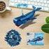 KAZI Sea Animal Building Blocks, Deep Sea Creatures Toy Sets for Kids Ages 6-10, STEM Building Toys for Boys and Girls