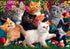 Anatolian Puzzle - Kittens at Play, 260 Piece Jigsaw Puzzle, 3327 (ANA3327)