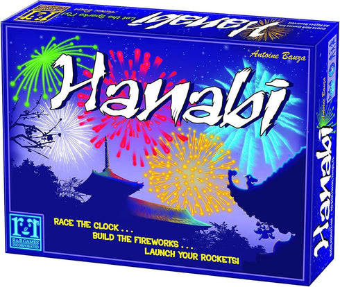 R&R Games Hanabi Strategy Game