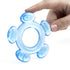 Set 3 Pack 3m+ Nuby Three Step Teether | | | Soft and Hard Teething Surfaces