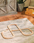52 Set Set 3+ SainSmart Jr. Wooden Train Track PCS, Track Expansion Compatible with All Major Brands Toddler Railway