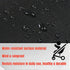 ETOFIXEE 3-in-1 Waterproof Thickened Universal Stroller Footmuff - Baby Bunting Bag, Stroller Sleeping Bag & Cotton Pad